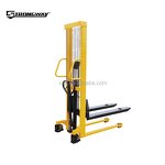Manual Pallet Truck Manufacturer - Industrial Hand Wide Pallet Jack