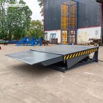 Mechanical Edge Dock Leveler Factory - 8ton Manual Lip Leveler