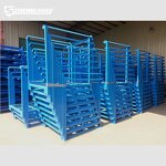 Mesh Box Manufacturer - Wire Cage Metal Bin Storage Container