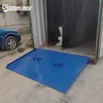 Container Ramp Manufacturer - 10Ton Forklift Loading Ramp OEM