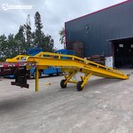 Mobile Loading Ramp Manufacturer - Portable Hydraulic 10ton Lift