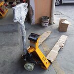Manual Pallet Truck Supplier - Professional Hand Forklift Equipment