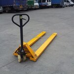 Rough Terrain Pallet Truck Manufacturer - Hot Selling New 1T 2000kg