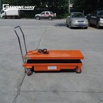 Hydraulic Scissor Lift Platform Factory - Electric 10ton Outdoor