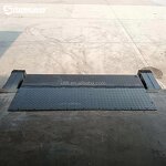 Mobile Dock Leveler Manufacturer - 6ton Portable Hydraulic Platform