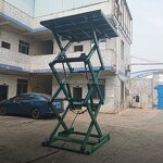 Industrial Scissor Lift Table Factory - Customizable Lifting Platform