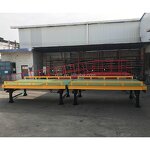 Hydraulic Truck Dock Leveler Manufacturer - Hot Sale 12T Leveler