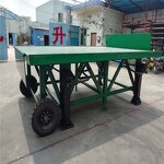Stationary Lift Dock Ramp Factory - Customized 10ton Movable