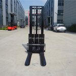 Walkie Electric Stacker Factory - 1-2 Tons Full Electric Stacker