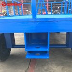 Off Road Pallet Truck Manufacturer - Rough Terrain Adjustable 1.5T
