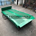Forklift Loading Ramps Manufacturer - Factory Strongway 20tons