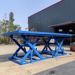 Fixed Hydraulic Scissor Lift Manufacturer - 1-3 Tons Lifting Platform