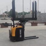 Semi Electric Stacker Manufacturer - HOT SALE 1200-3500kg Stacker