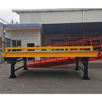 Warehouse Loading Bay Manufacturer - Container Lift Ramps Platform