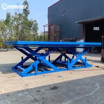 Hydraulic Lift Platform Manufacturer - 2ton Customized Electric Lift