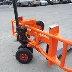 Vertical Mast Lift Factory - Portable Manlift Work Platform