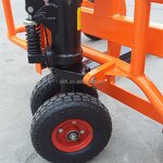 Vertical Mast Lift Factory - Portable Manlift Work Platform