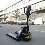 Electric Hydraulic Pallet Stacker Manufacturer - All-electric Truck