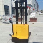 Automatic Electric Stacker Manufacturer - 2 Ton Rough Terrain Forklift