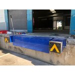 Electrical Dock Leveler Manufacturer - Factory 8ton Capacity Leveler