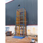 High Speed Elevator Manufacturer - Industrial Vertical Freight Lift
