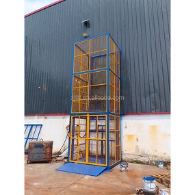 High Speed Elevator Manufacturer - Industrial Vertical Freight Lift
