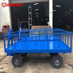 Off Road Pallet Truck Manufacturer - Rough Terrain Adjustable 1.5T