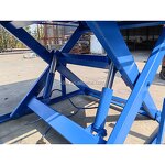 Small Fixed Scissor Lift Factory - 500-3000kg Cargo Lift Elevator