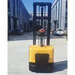 Manual Hydraulic Stacker Factory - Economy Type Stacker for Sale