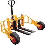 Hydraulic Hand Pallet Truck Factory - 2-5ton Manual Pallet Jack
