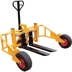 Hydraulic Hand Pallet Truck Factory - 2-5ton Manual Pallet Jack
