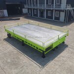 Container Loading Dock Ramp Manufacturer - STRONGWAY Dock Leveler
