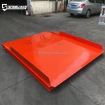 Container Ramp Factory - Strongway 8ton Metal Loading Ramp