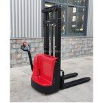Automatic Electric Stacker Manufacturer - 2 Ton Rough Terrain Forklift