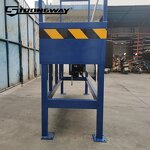 Dock Leveller Manufacturer - 8ton Factory Hydraulic Loading Dock