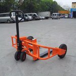 Hydraulic Lifting Pallet Jack Manufacturer - Rough Terrain Truck