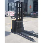 Automatic Electric Stacker Manufacturer - 2 Ton Rough Terrain Forklift