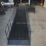 Modular Ramp Factory - Heavy Duty Unloading Dock Platform