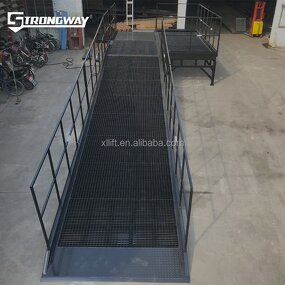 Modular Ramp Factory - Heavy Duty Unloading Dock Platform