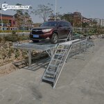 Car Loading Dock Ramps