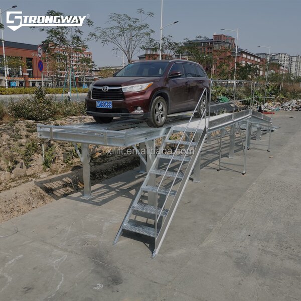 Car Ramps Manufacturer - Hot Sale Manufacturing Vehicle Ramp