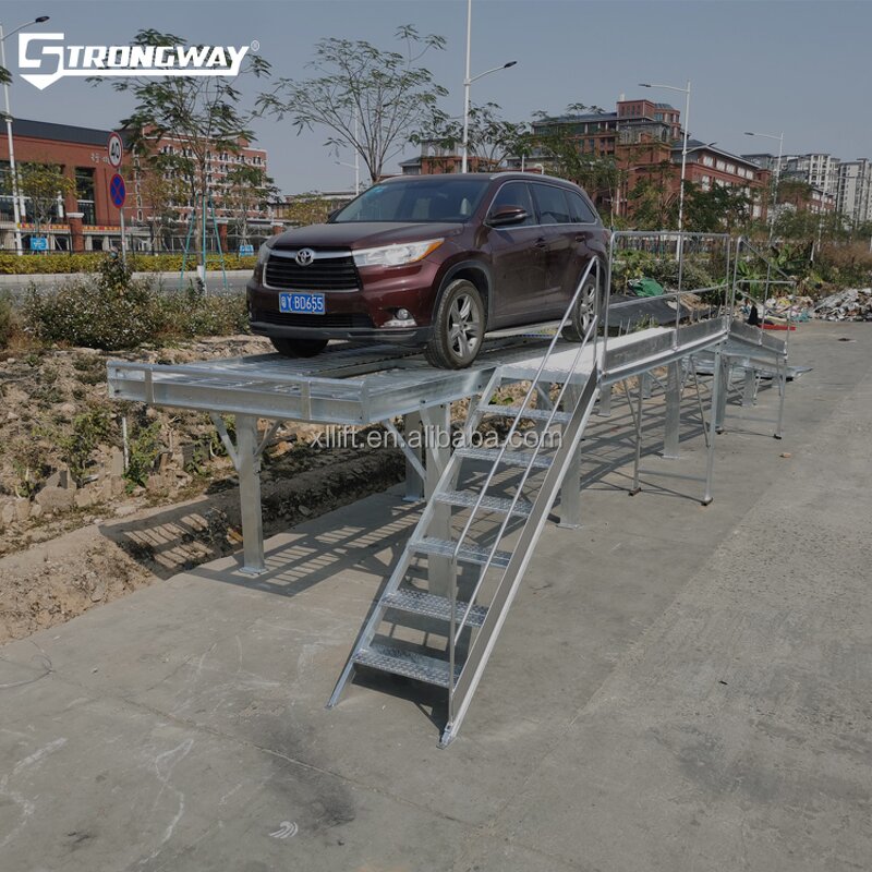 Car Ramps Manufacturer - Hot Sale Manufacturing Vehicle Ramp