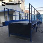 Mobile Container Loading Ramp Manufacturer - Heavy Duty 22000LBS