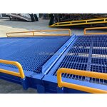 Movable Docking Station Ramp Factory - Heavy Duty 20tons Ramp