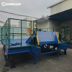 Hydraulic Loading Platform Manufacturer - 15tons Factory Platform
