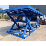Fixed Hydraulic Scissor Lift Manufacturer - 1-3 Tons Lifting Platform