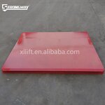 Container Ramp Plate Factory - 8 Tons Easy Operation Platform