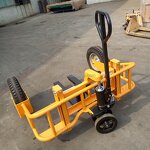 Heavy Duty Cargo Trolley Factory - High Quality 5-10 Ton Trolley