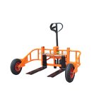 Hydraulic Lifting Pallet Jack Manufacturer - Rough Terrain Truck