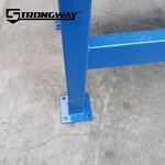 Dock Leveller Manufacturer - 8ton Factory Hydraulic Loading Dock
